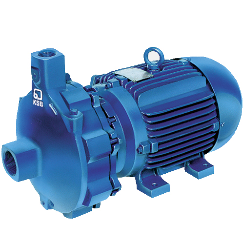Bomba Centrífuga, 4 Cv, 2'' , Trifásico - MET 050-032-125 gg
