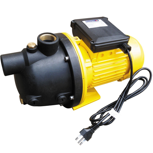 Bomba D'água Auto Aspirante, 1 CV, 750w, Bivolt - JETP-100