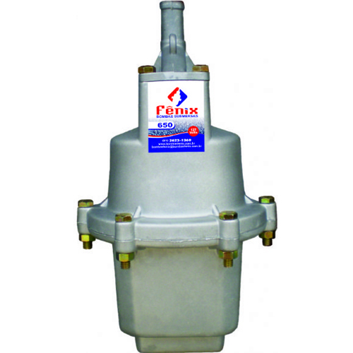 Bomba D'água Elétrica Submersa, 3/4, 340W - 650
