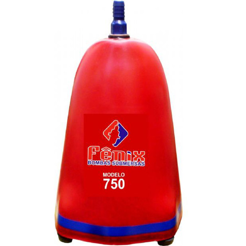 Bomba d'água elétrica submersa 3/4 340 watts - MODELO750