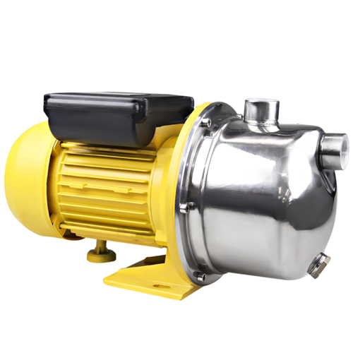Bomba D'água em Aço Inox, Auto Aspirante, Bivolt, 1Cv, 750 W - JETI - 100