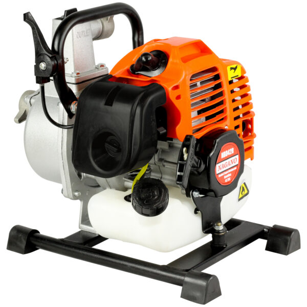 Motobomba Auto Escorvante a Gasolina 1 POL 2t 2.5hp 42.7cc - NBD42R