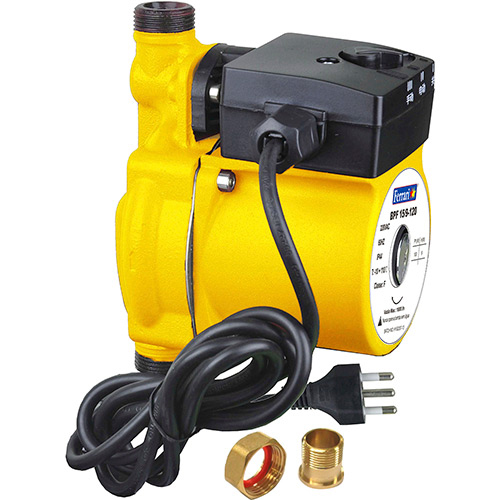 Bomba D'água Pressurizadora, 120w - BPF 15/9-120