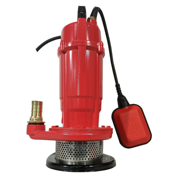 Bomba D'agua Submersível Água Limpa 1/2cv