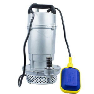 Bomba D'água Submersível 0.5 HP 1 Pol para Água Limpa - 220 Volts - QDX370