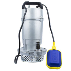 Bomba D'água Submersível 1 HP 1Pol para Água Limpa - 220 Volts - QDX750