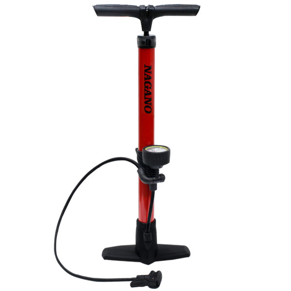 Bomba de Ar Encher Pneus 160psi Bicicleta Carro Moto Colchão