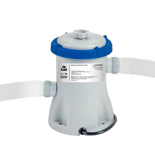 Bomba de Filtragem para Piscina Inflável 110v 1250 L/h
