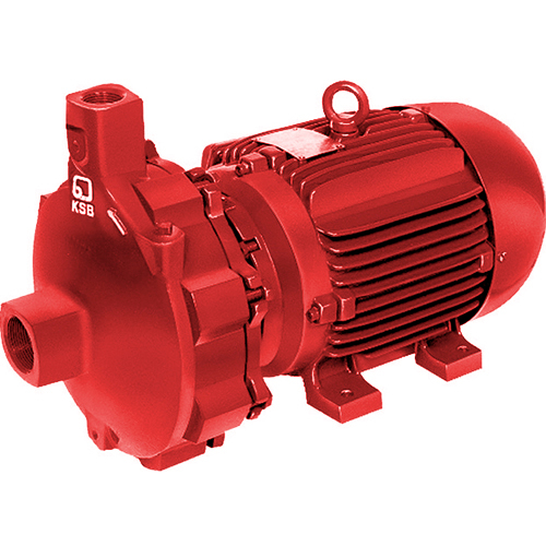 Bomba de Incêndio Elétrica - Trifásica - 220v - 5 Cv - Firebloc