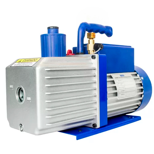 Bomba De Vácuo Estágio Duplo 5 CFM ar condicionado 375 W/h 60Hz Bivolt - TBV5