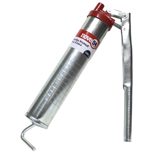 Bomba Manual para Graxa - 500 Gramas