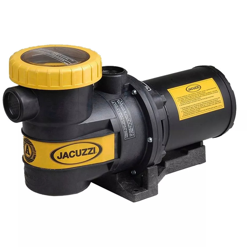 Bomba para Piscina de 1 cv Bivolt 1A -M