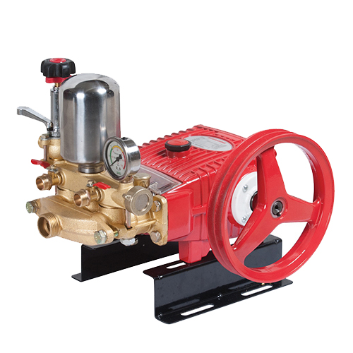 Bomba para Pulverização Agrícola 40 l x 40 Latão