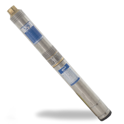 Bomba submersa de água limpa 1,5cv 1.1/4 polegadas 230v monofásica - BMSC407