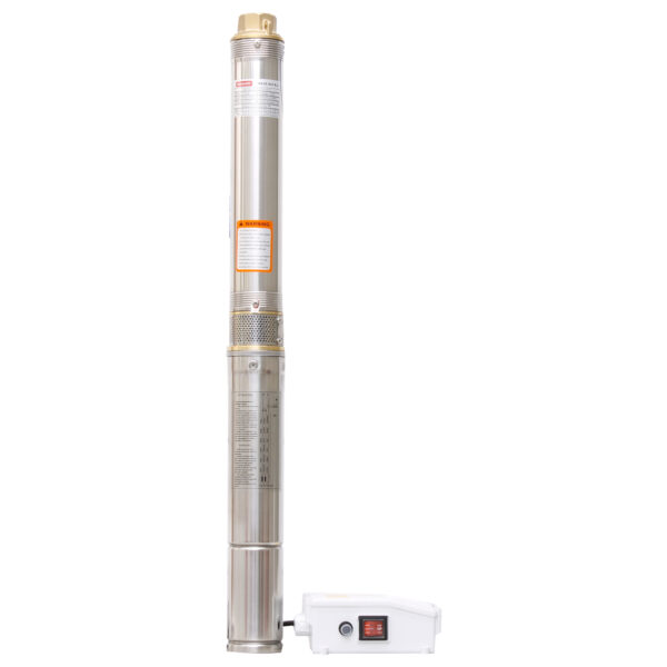 Bomba Submersível Tipo Caneta 3 Pol 0,5hp NBS3