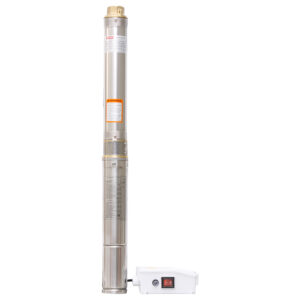 Bomba Submersível Tipo Caneta 4 pol 1hp - NBS4