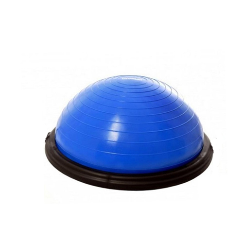 Bosu Meia Bola Balance Pilates Fitness Supermedy
