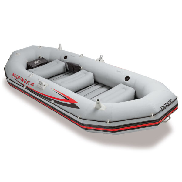 Bote Mariner 4 set 328 x 145 x 48cm 2 Remos e Bomba Manual