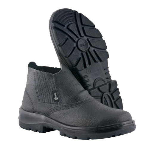 Botina Mono C Ela C/B 38 Ben0038 954 Produto C/ C A