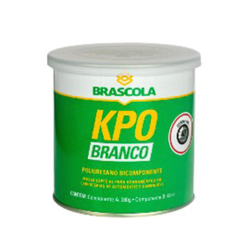 Brascoved KPO Branco 1/4