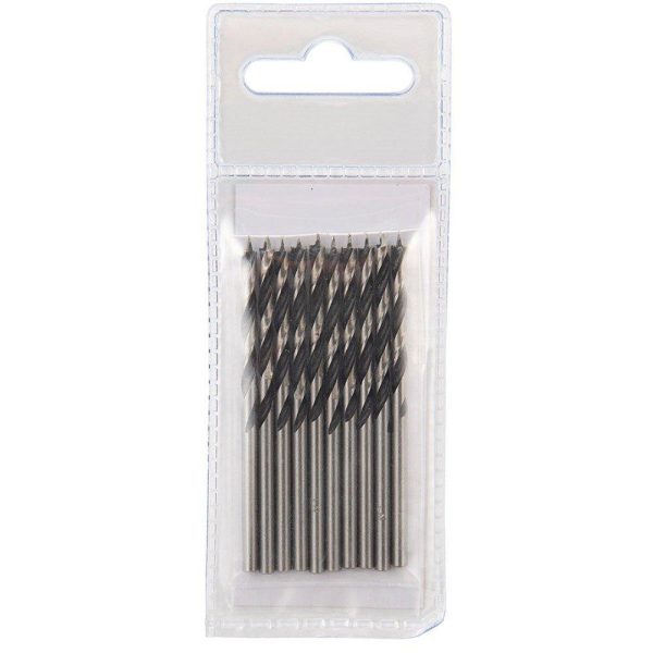 Broca para Madeira 4 x 75mm com 10 Unidades MAKITA-D-71722