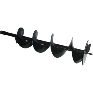 Broca para perfurador de solo 120 x 800mm