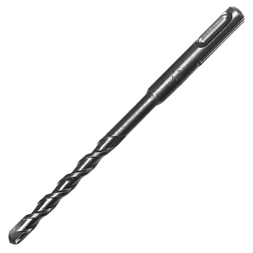 Broca para Martelete Rompedor Rotativo NMR3J - 0,8 x 15 cm