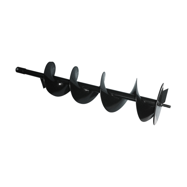 Broca para perfurador de solo 100 X 800 mm