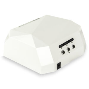 Cabine Estufa Forno Led Sensor 24w Unha Acrigel Bivolt Fibra - TCE36RBR