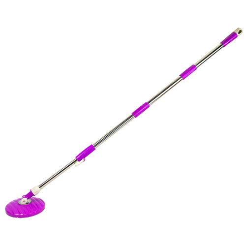 Cabo Avulso Balde Spin Mop Easy Clean 360 - Roxo