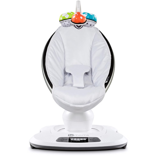 Cadeira de balanço para bebês e crianças - Mamaroo - 3.0 Classic Cinza 2nd Geração