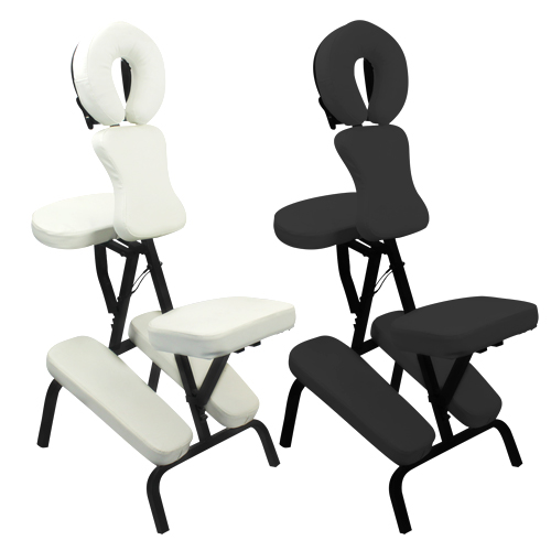 Cadeira de Massagem Portátil Dobrável
