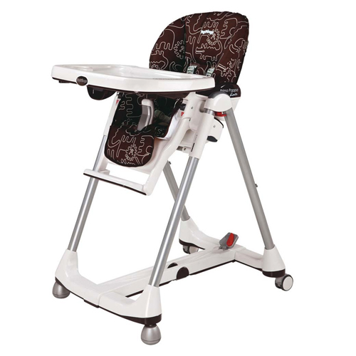 Cadeira de Papinha Prima Pappa Diner - 7 Posições de Altura para Crianças até 15kg - Peg-Pérego