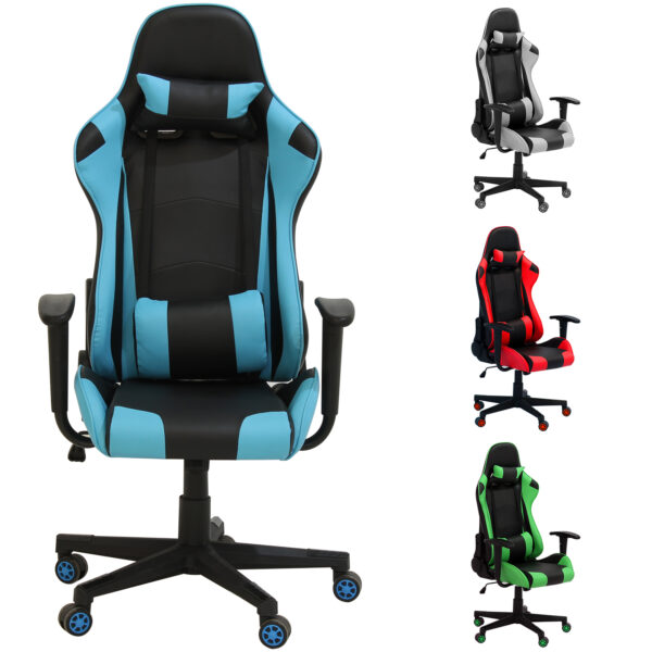 Cadeira Gamer Star X Reclinável Elevação a Gás