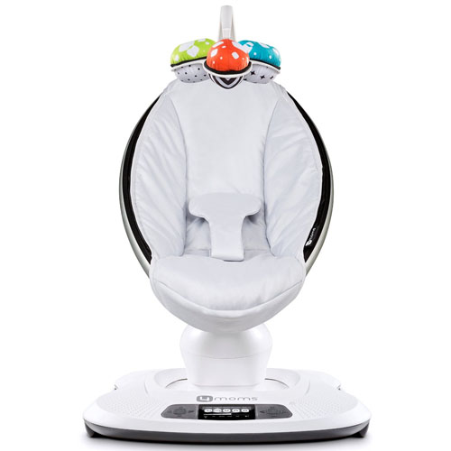 Cadeira de balanço para bebês e crianças - Mamaroo - 3.0 Classic Cinza ( Gray)