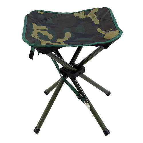Banqueta Stool - Camuflado