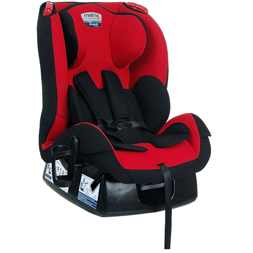 Cadeira para Veiculo Matrix Evolution K - 0 a 25kg