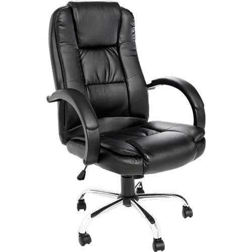 Cadeira Presidente UT-C300 Preta