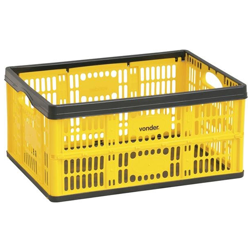 Caixa plástica desmontável CDV 0475