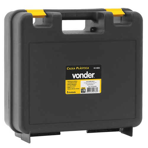 Caixa Plástica VD-6002