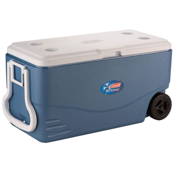 Caixa Térmica com Rodas 100QT 95 Litros - Xtreme