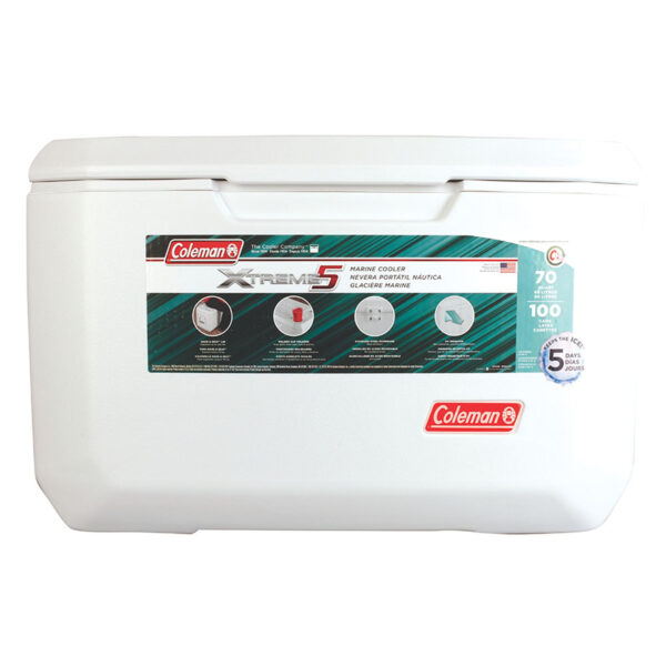 Caixa Térmica Xtreme Marine 70GT 66,5 Litros