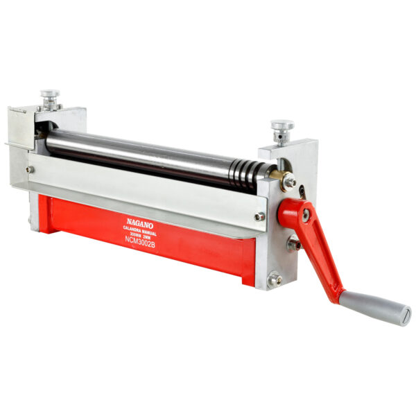 Calandra Manual para Bancada Chapa 300mm x 2mm - NCM3002B