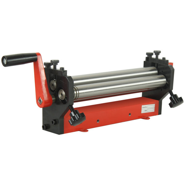 Calandra para Bancada Chapa 330mm 1mm - NCM330R