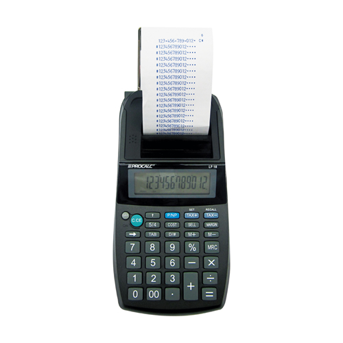 Calculadora de Impressão LP18