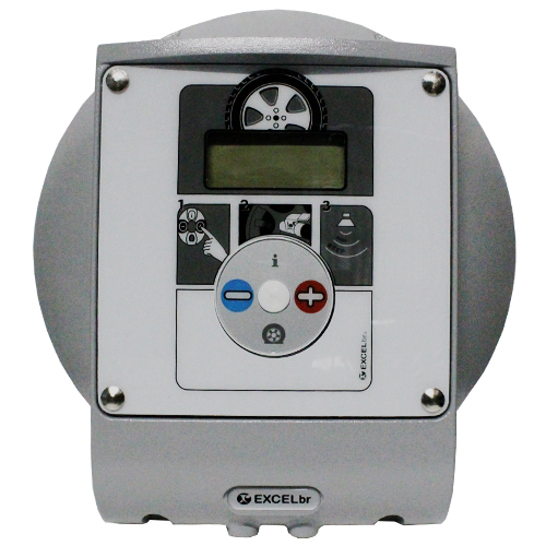Calibrador de Pneu, 230v, 145 Psi - Pneutronic Jumbo CAUN004