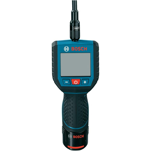 Câmara de Inspeção, Com Maleta - 127v, GOS 10,8v