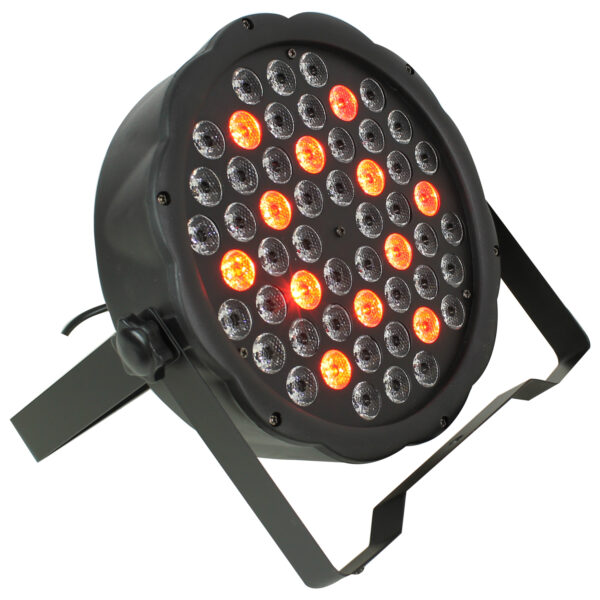 Canhão Refletor 54 Leds Lâmpadas - Bivolt