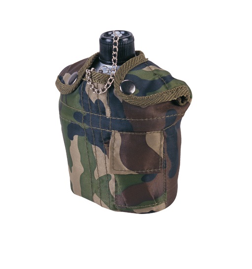 Cantil portátil Camuflado