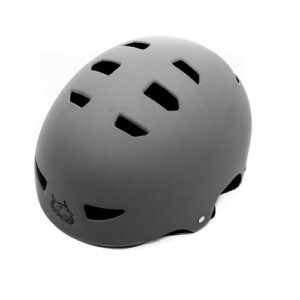 Capacete ABC U Cinza (P-55)